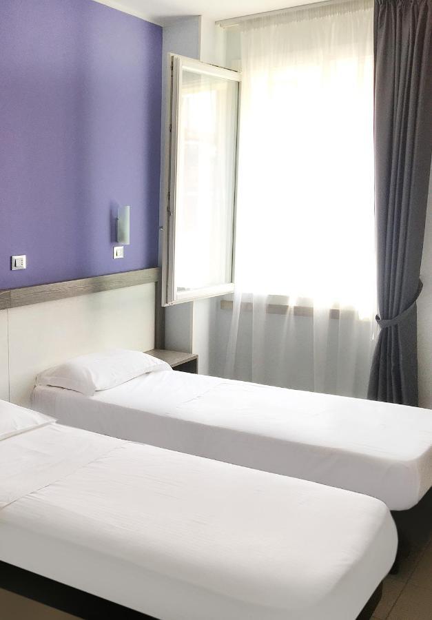 Hotel Savoia Poggio Rusco Exteriör bild