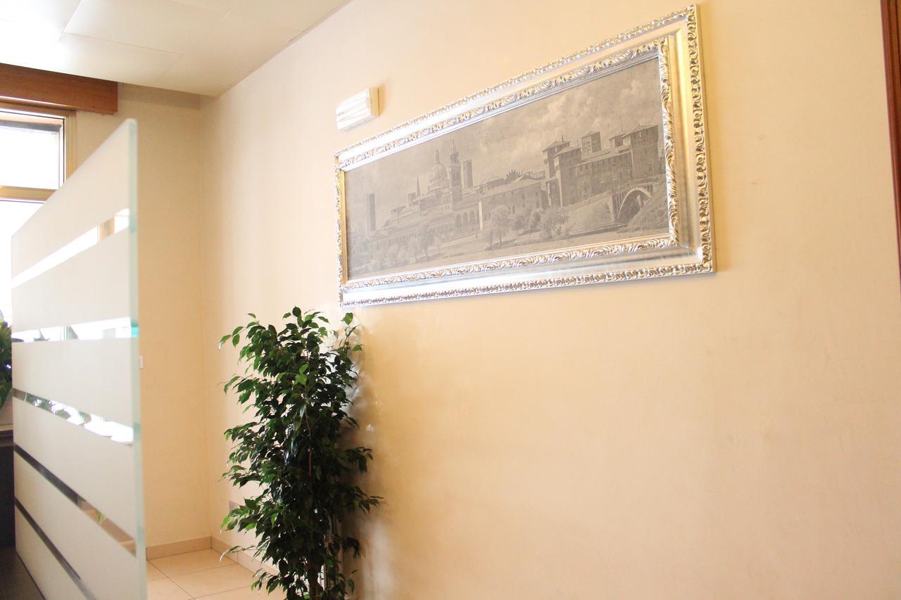 Hotel Savoia Poggio Rusco Exteriör bild